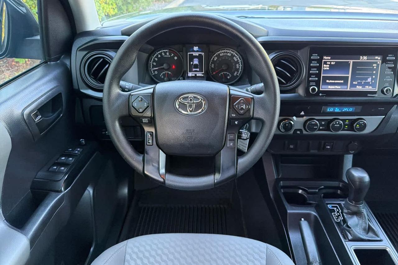 2022 Toyota Tacoma SR Roseville CA