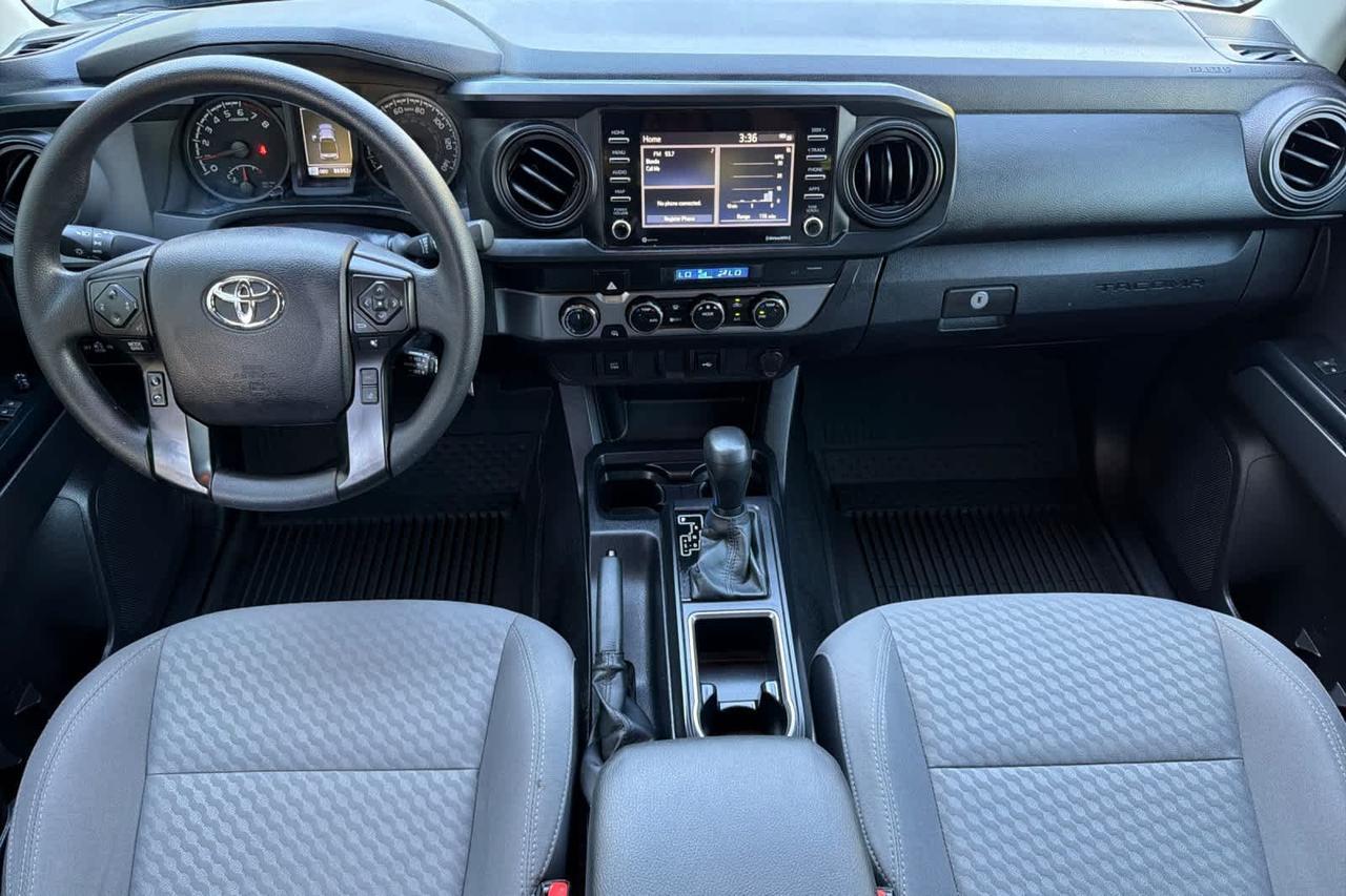 2022 Toyota Tacoma SR Roseville CA