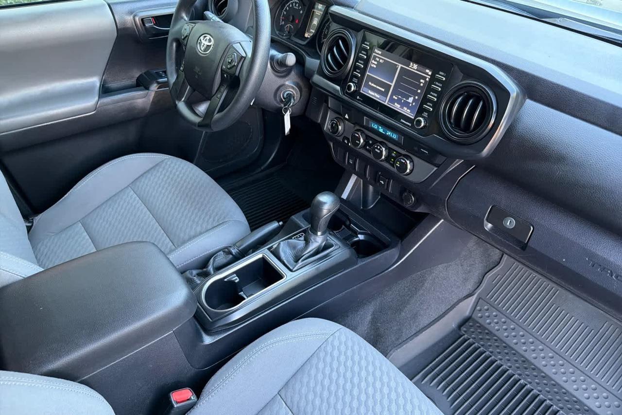 2022 Toyota Tacoma SR Roseville CA
