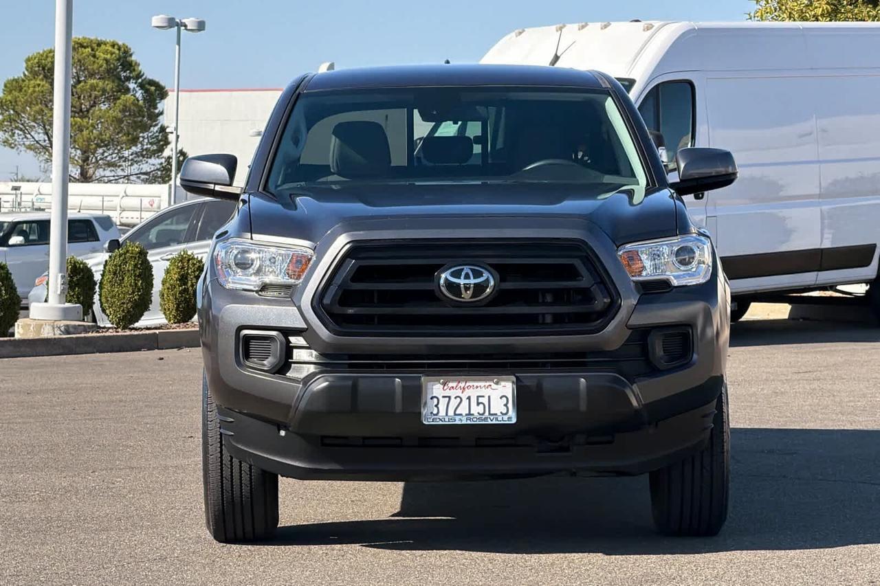 2022 Toyota Tacoma SR Roseville CA