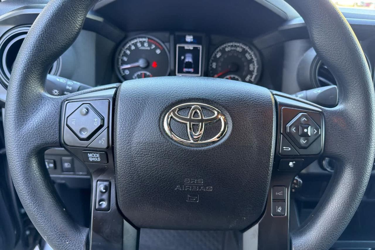 2022 Toyota Tacoma SR Roseville CA
