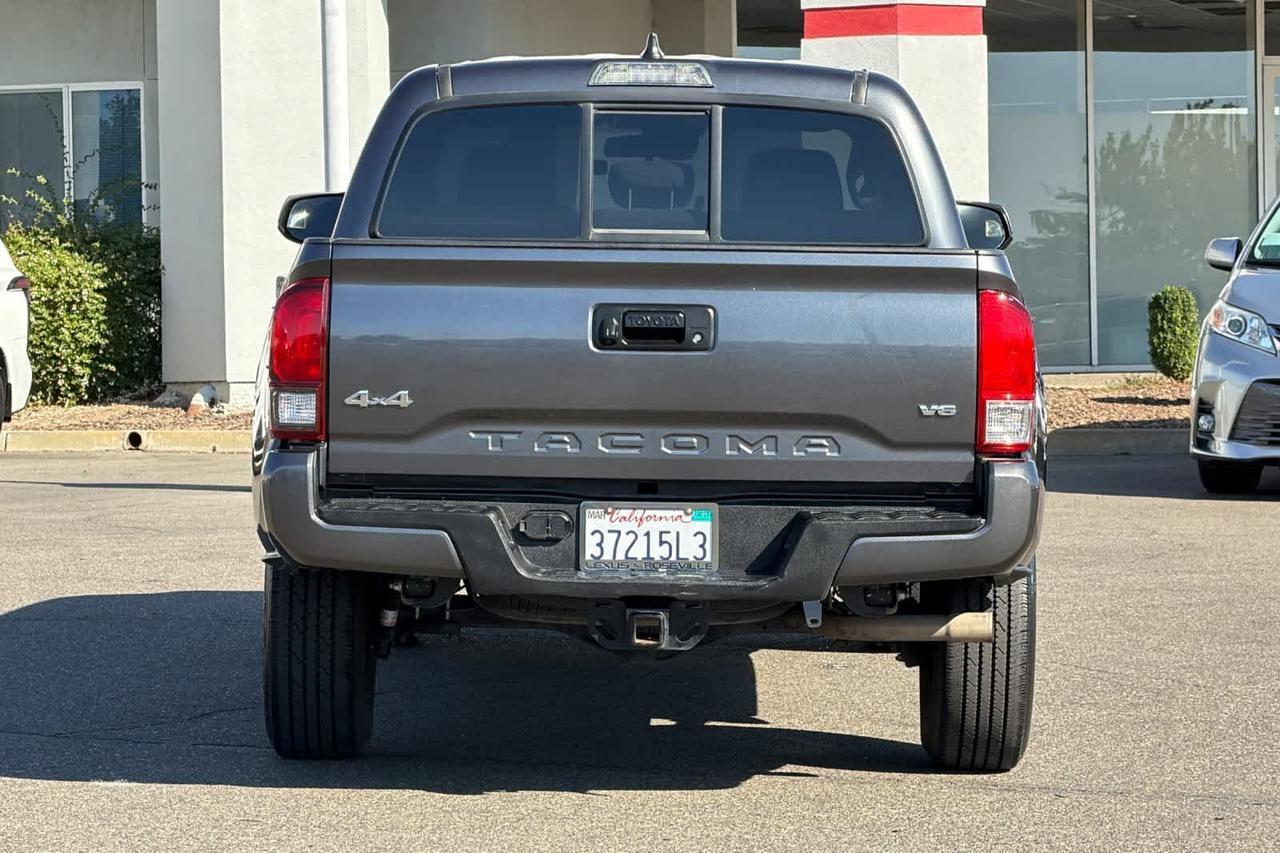 2022 Toyota Tacoma SR Roseville CA