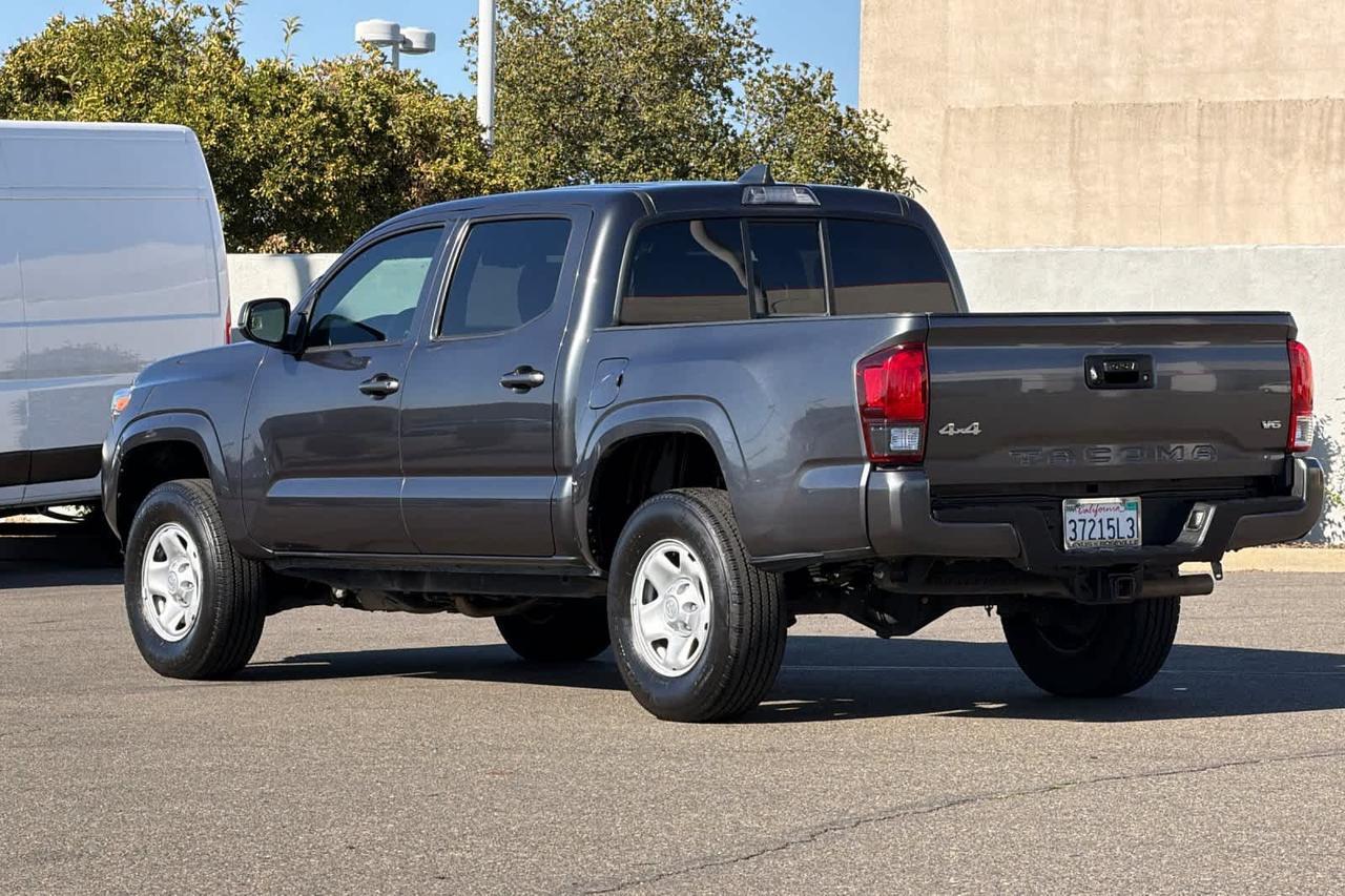 2022 Toyota Tacoma SR Roseville CA