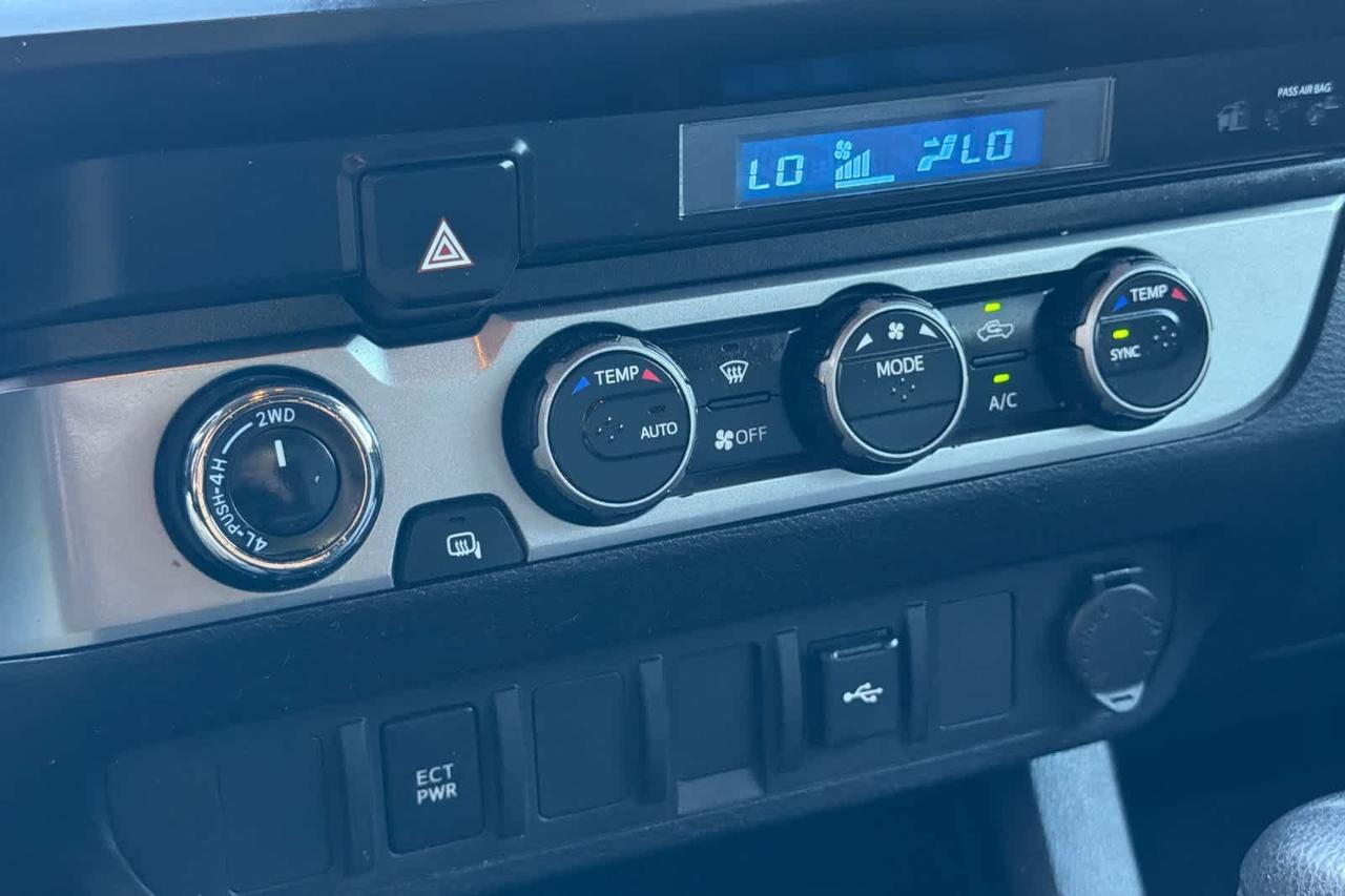 2022 Toyota Tacoma SR Roseville CA