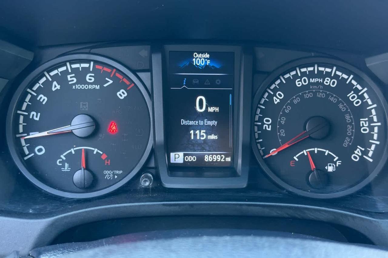 2022 Toyota Tacoma SR Roseville CA