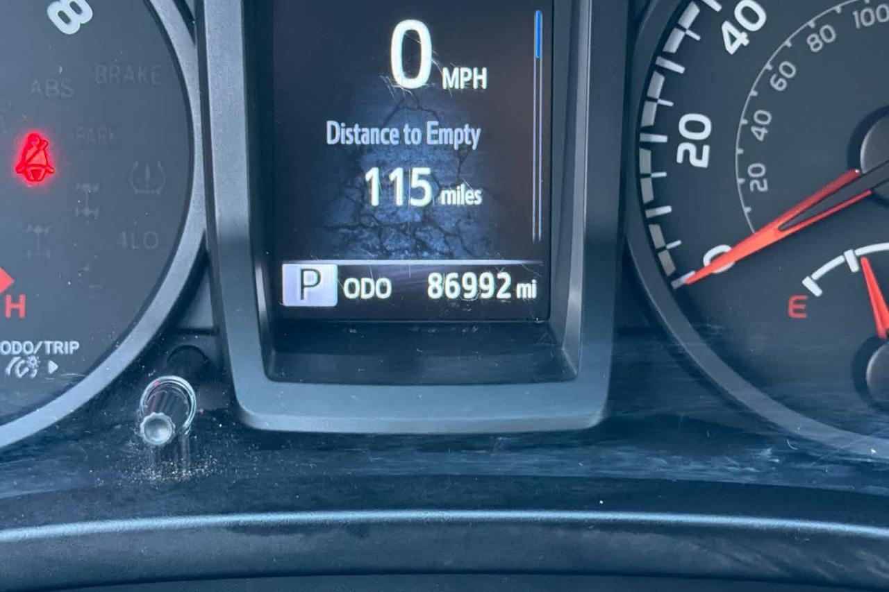 2022 Toyota Tacoma SR Roseville CA