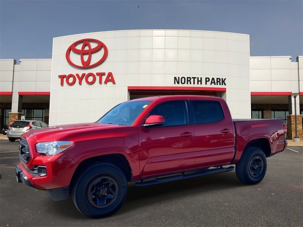 2022 Toyota Tacoma SR