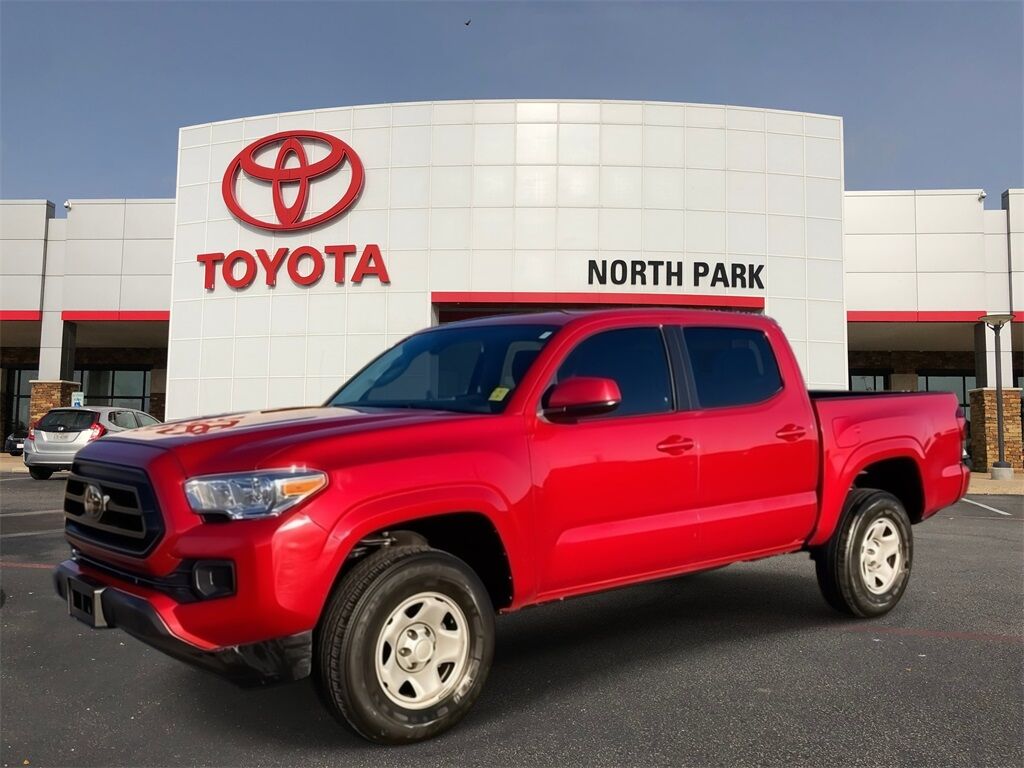 2022 Toyota Tacoma