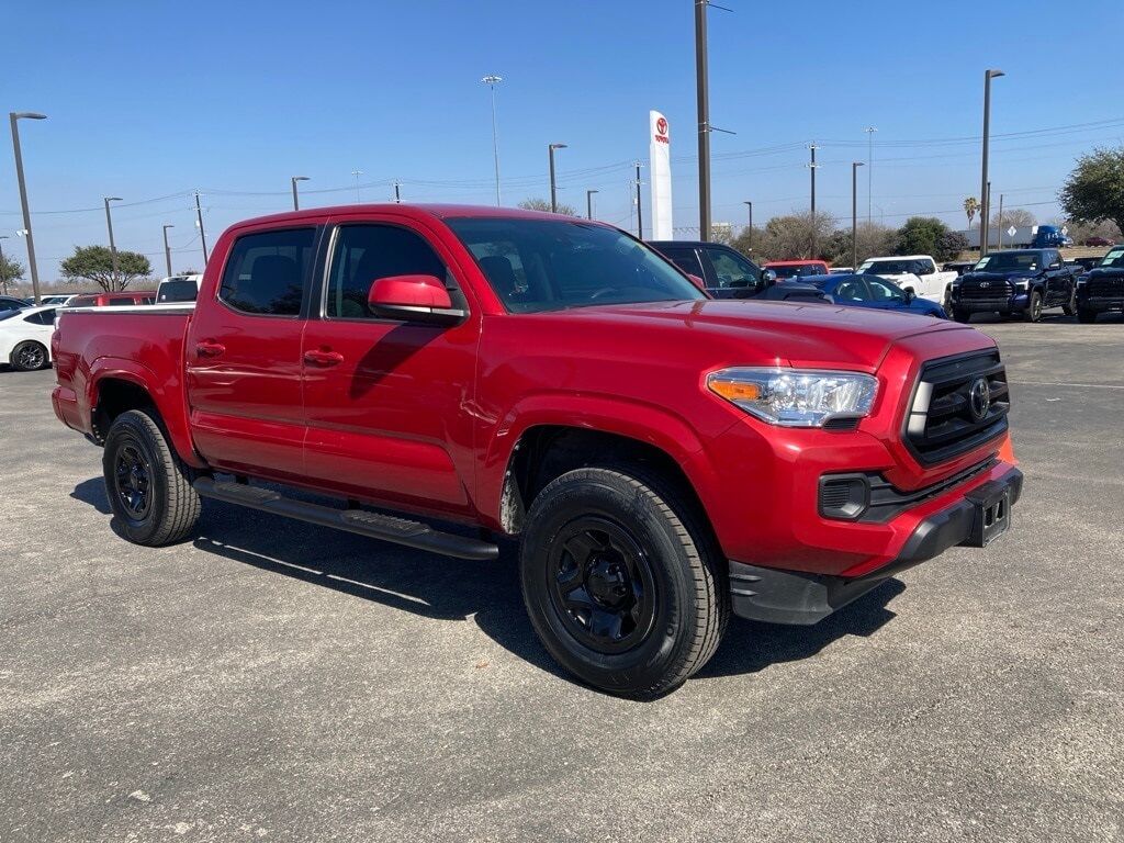 2022 Toyota Tacoma SR