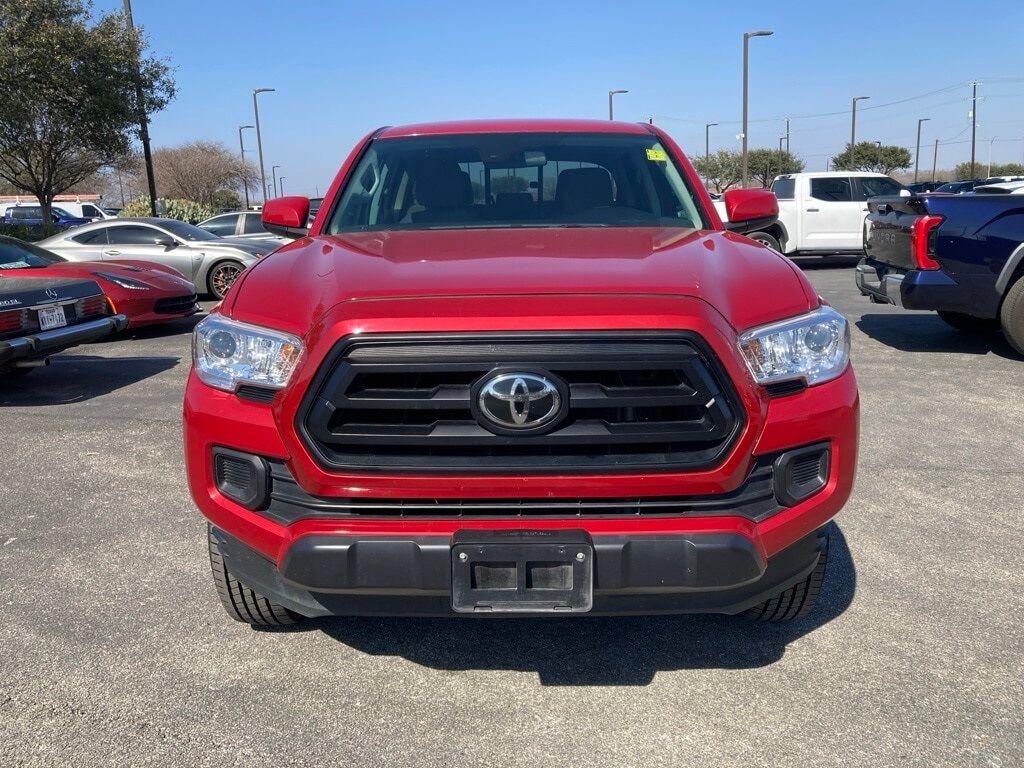 2022 Toyota Tacoma SR