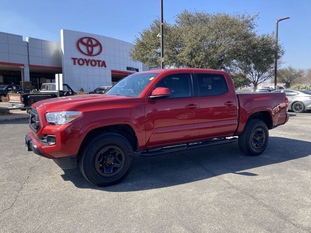 2022 Toyota Tacoma