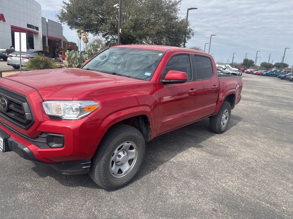 2022 Toyota Tacoma SR