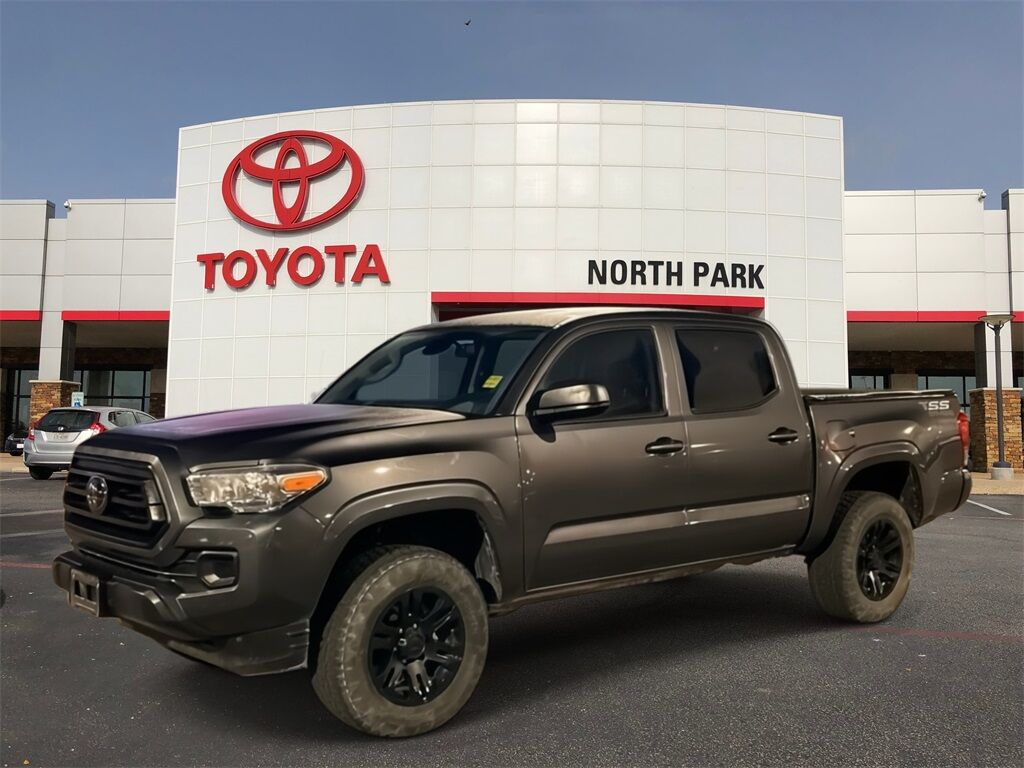 2022 Toyota Tacoma