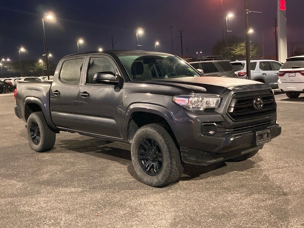 2022 Toyota Tacoma SR