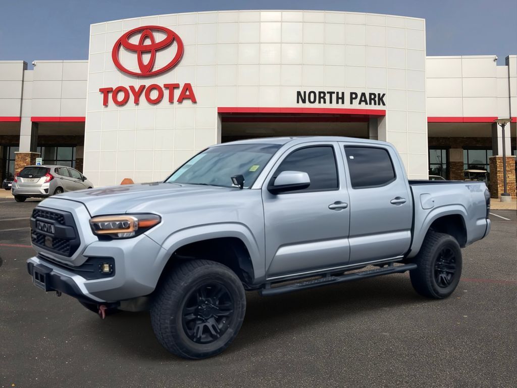 2022 Toyota Tacoma