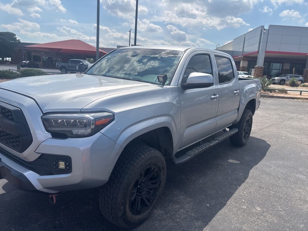 2022 Toyota Tacoma