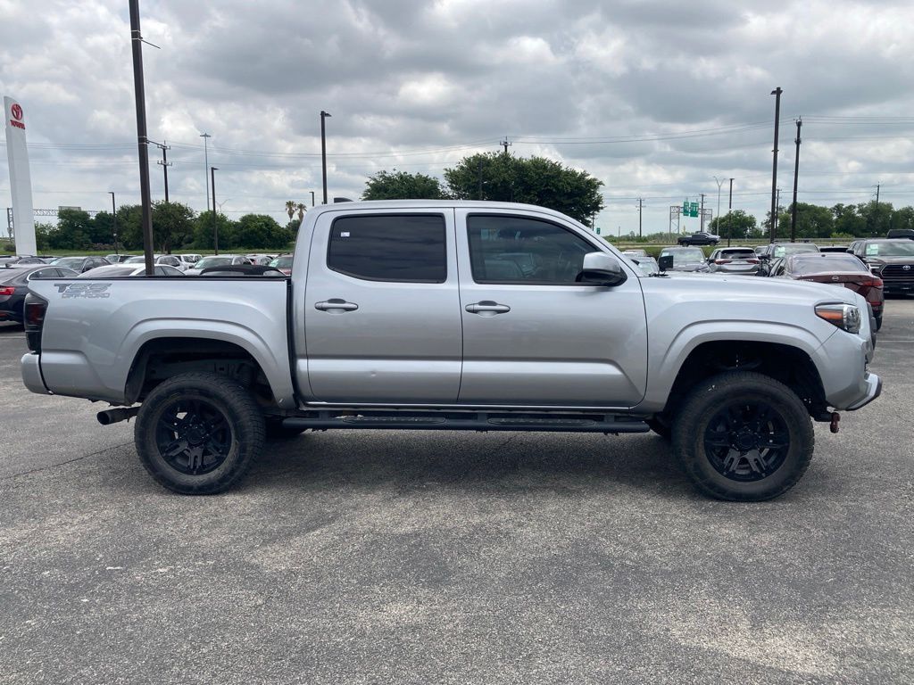 2022 Toyota Tacoma SR