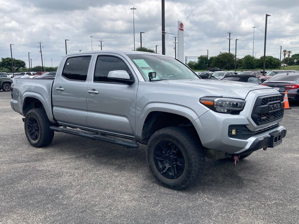 2022 Toyota Tacoma SR