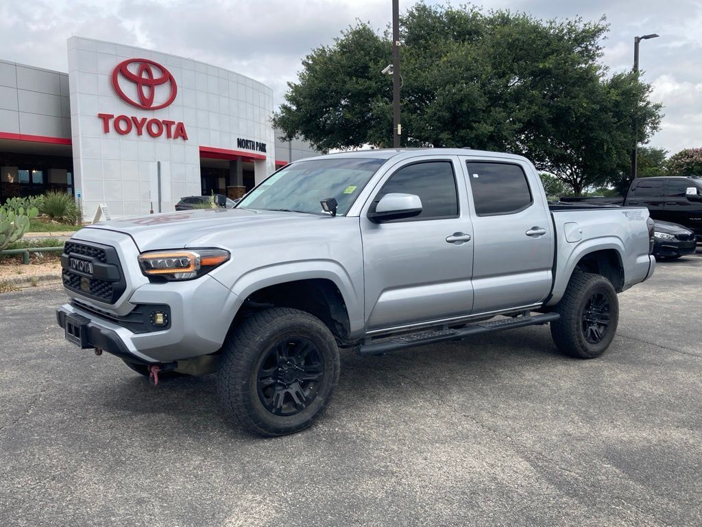 2022 Toyota Tacoma SR