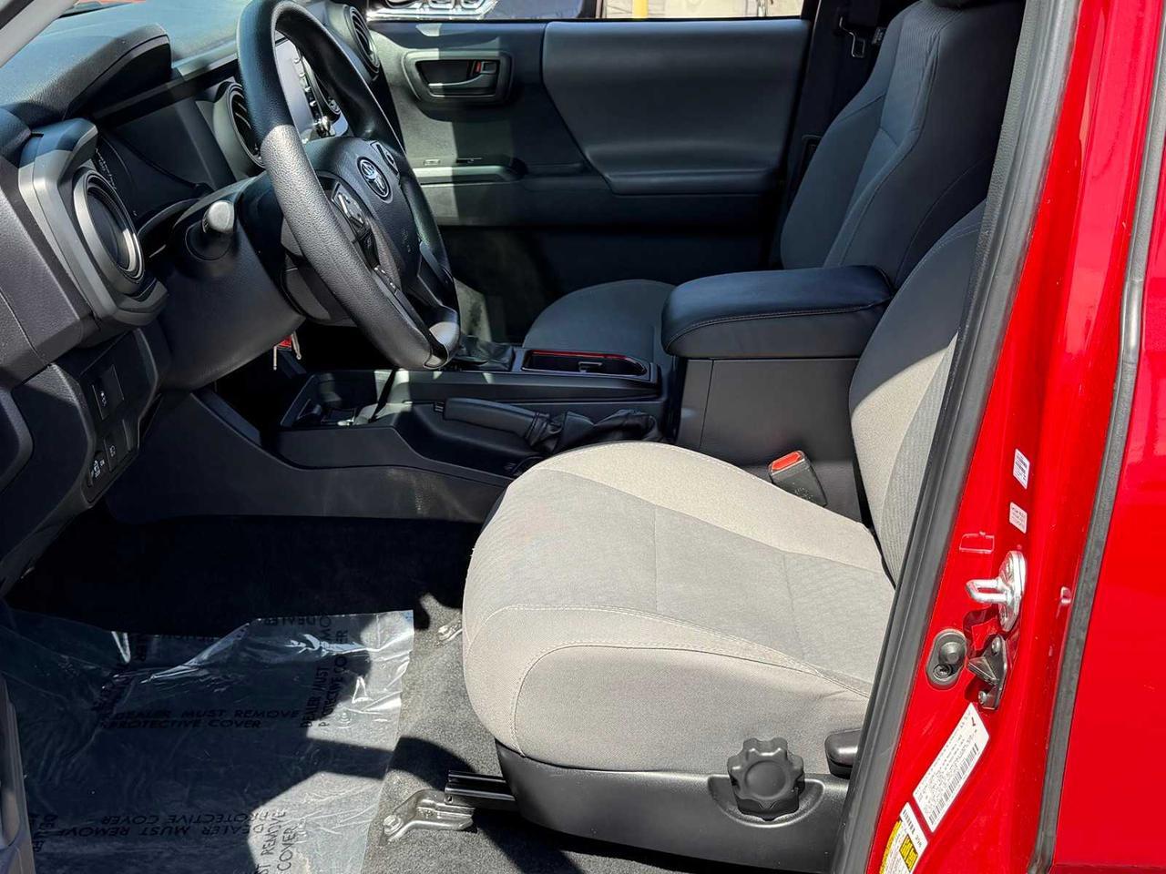 2022 Toyota Tacoma SR Irving TX