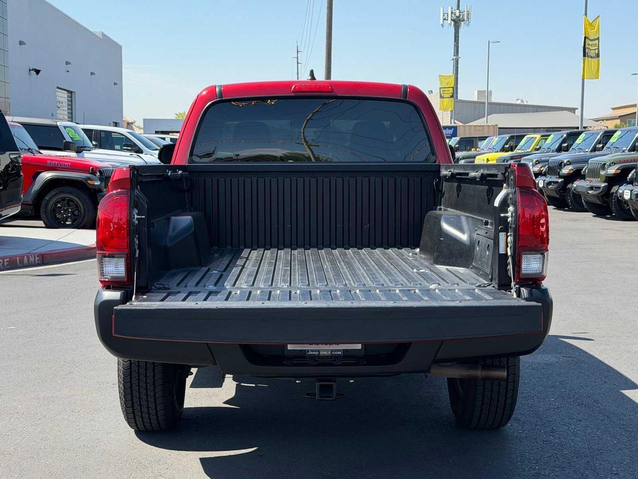 2022 Toyota Tacoma SR Irving TX