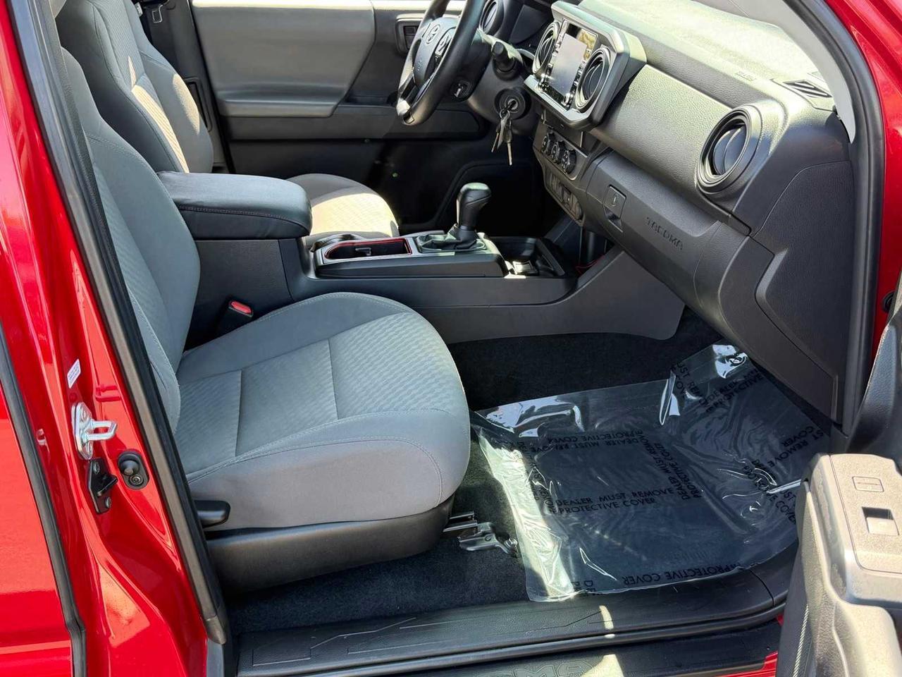 2022 Toyota Tacoma SR Irving TX