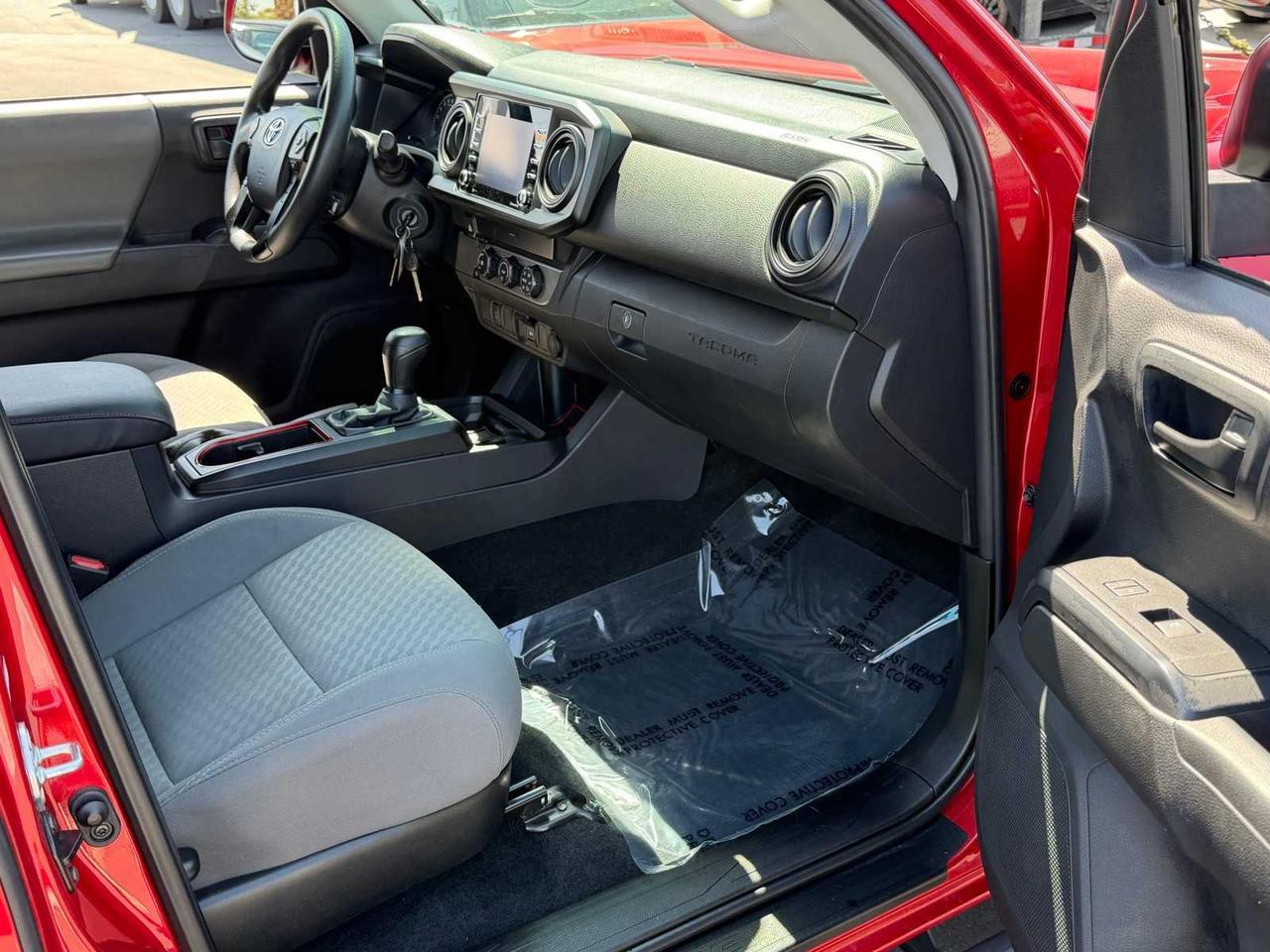 2022 Toyota Tacoma SR Irving TX