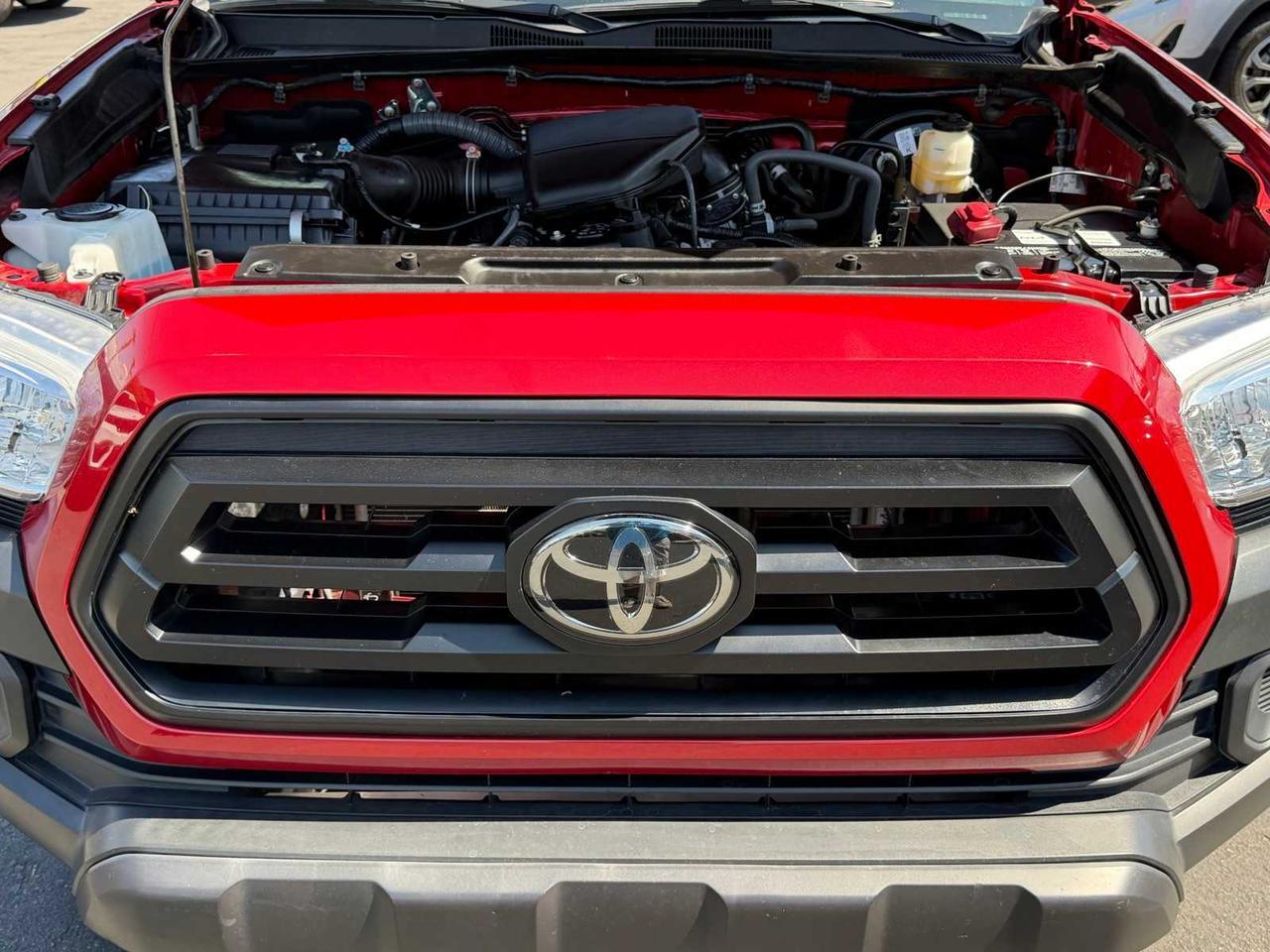 2022 Toyota Tacoma SR Irving TX