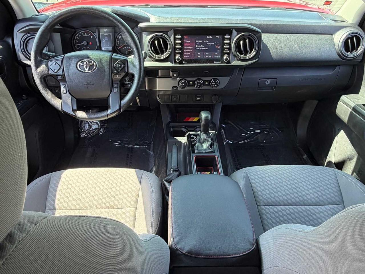 2022 Toyota Tacoma SR Irving TX