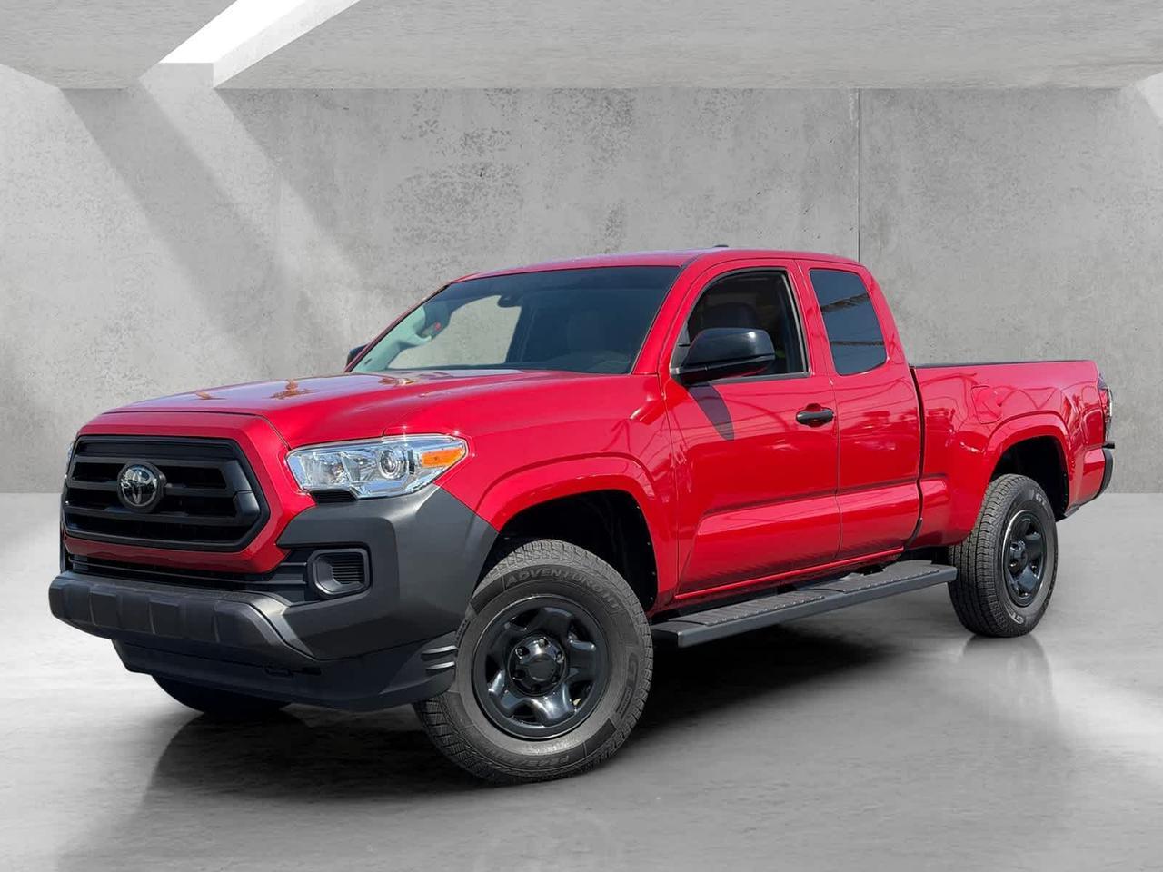 2022 Toyota Tacoma SR Irving TX
