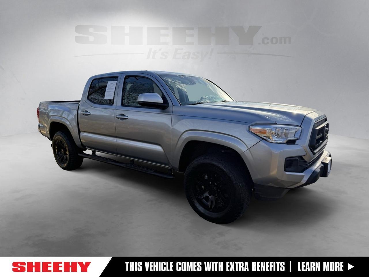 2022 Toyota Tacoma SR TSS V6