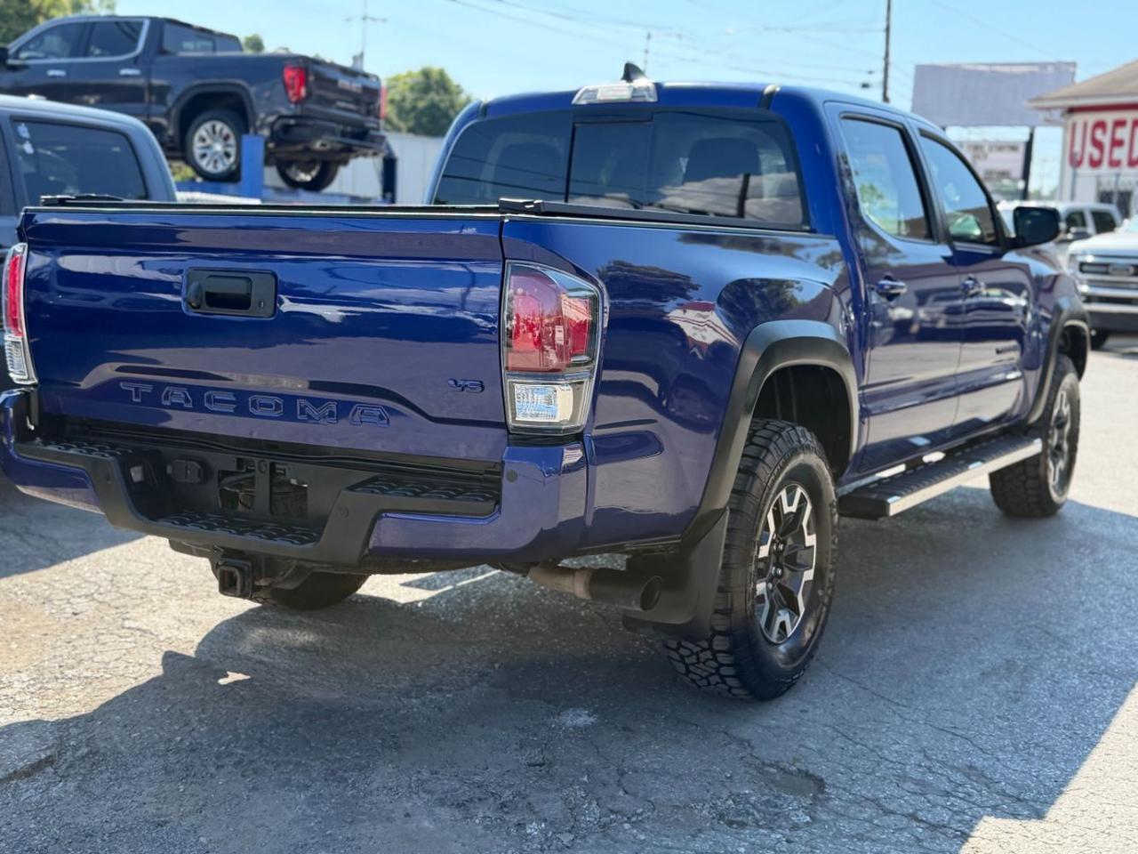 2022 Toyota Tacoma SR V6 | SR5 V6 | TRD Sport | TRD Off Road | TRD Pro Nashville TN