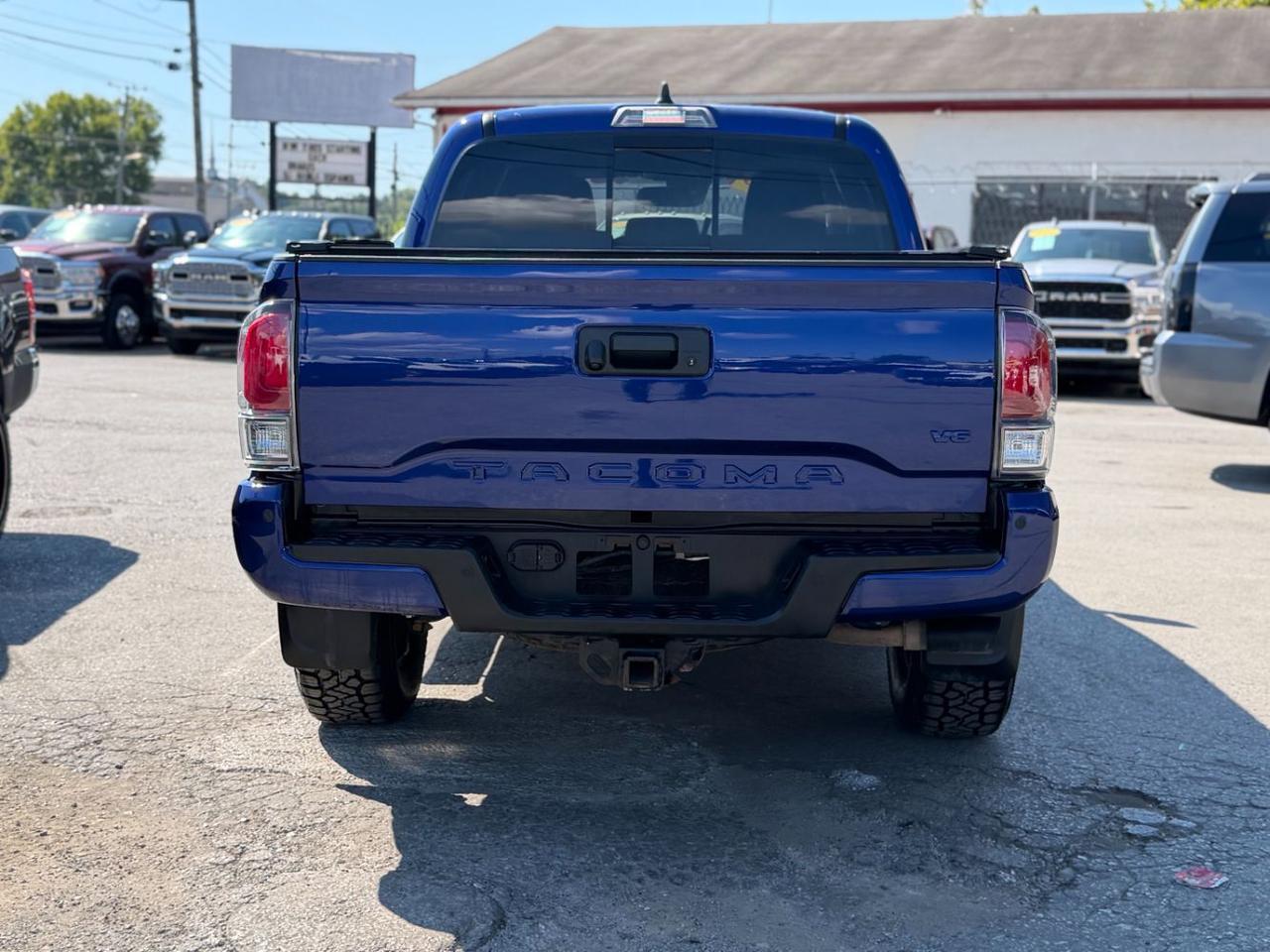 2022 Toyota Tacoma SR V6 | SR5 V6 | TRD Sport | TRD Off Road | TRD Pro