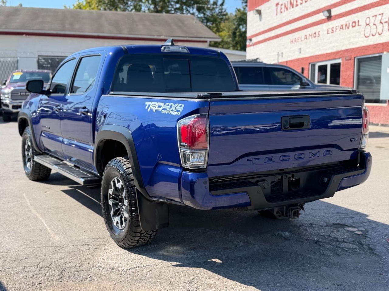 2022 Toyota Tacoma SR V6 | SR5 V6 | TRD Sport | TRD Off Road | TRD Pro Nashville TN