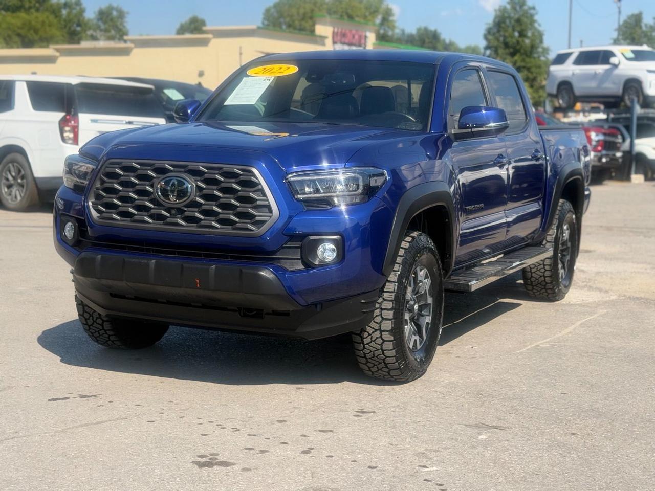 2022 Toyota Tacoma SR V6 | SR5 V6 | TRD Sport | TRD Off Road | TRD Pro