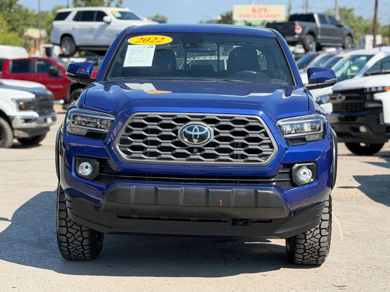 2022 Toyota Tacoma SR V6 | SR5 V6 | TRD Sport | TRD Off Road | TRD Pro