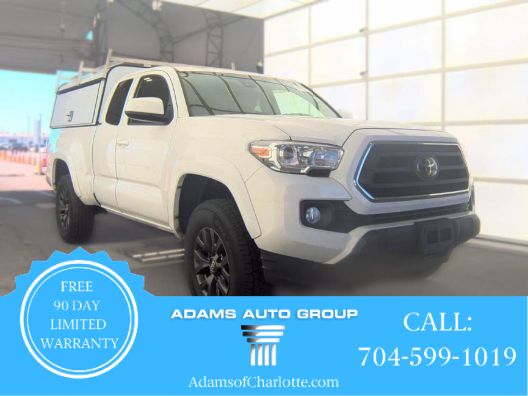 2022 Toyota Tacoma SR V6
