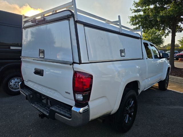 2022 Toyota Tacoma SR V6