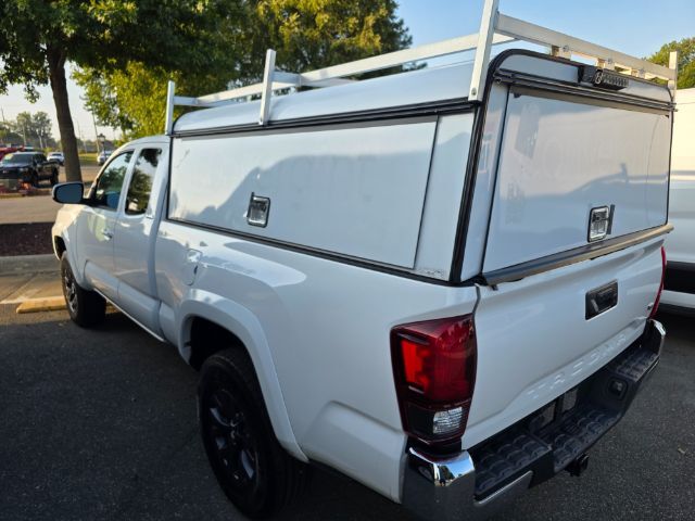 2022 Toyota Tacoma SR V6