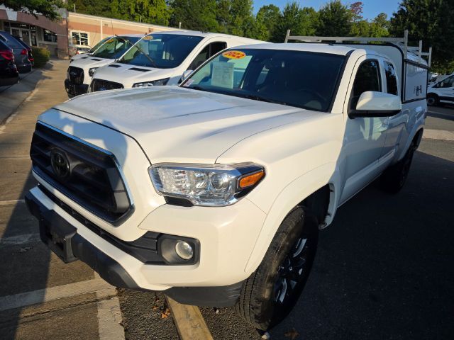 2022 Toyota Tacoma SR V6