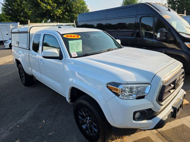 2022 Toyota Tacoma SR V6 Charlotte NC