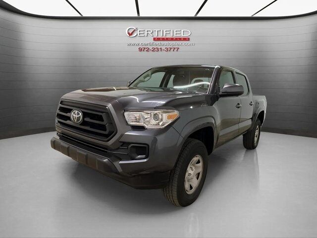 2022 Toyota Tacoma SR V6