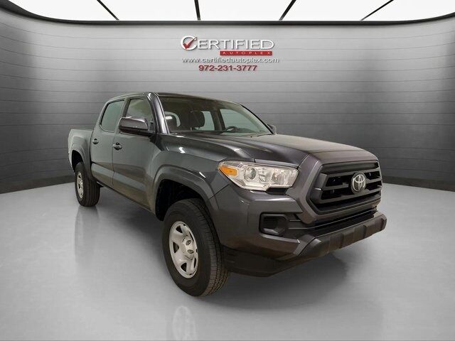 2022 Toyota Tacoma SR V6