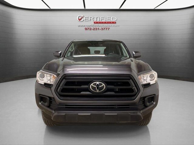 2022 Toyota Tacoma SR V6