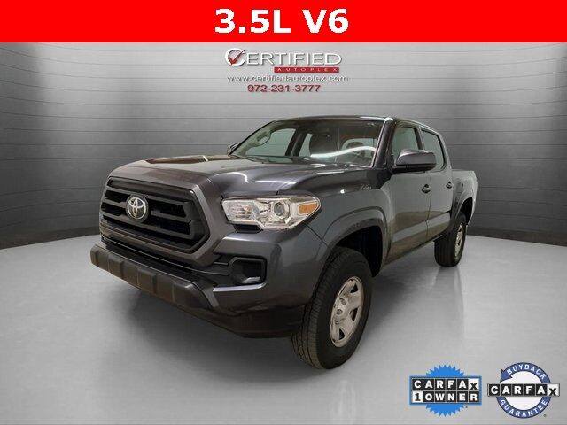 2022 Toyota Tacoma SR V6