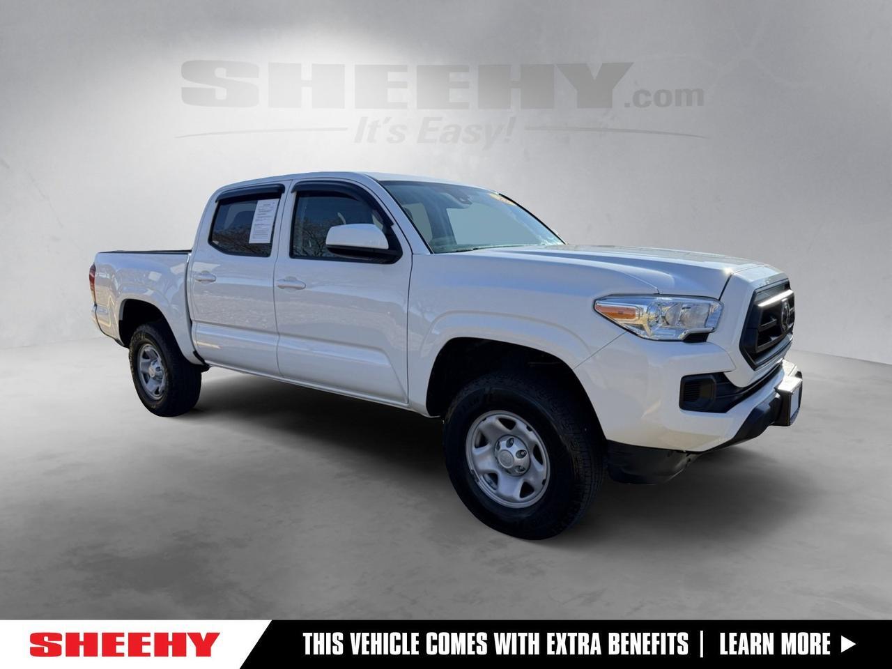 2022 Toyota Tacoma SR V6