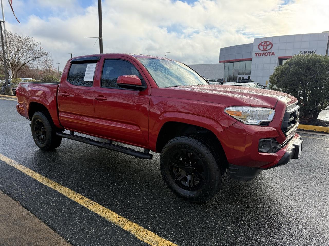 2022 Toyota Tacoma SR V6