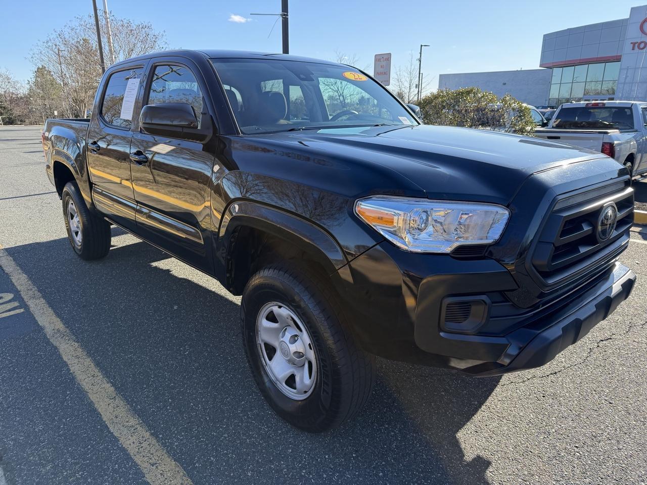 2022 Toyota Tacoma SR V6