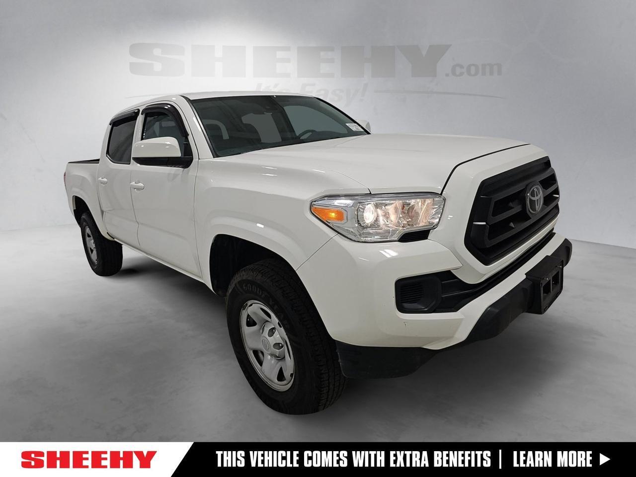 2022 Toyota Tacoma SR V6