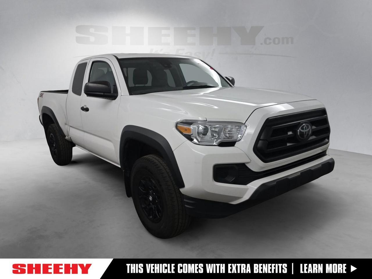 2022 Toyota Tacoma SR V6